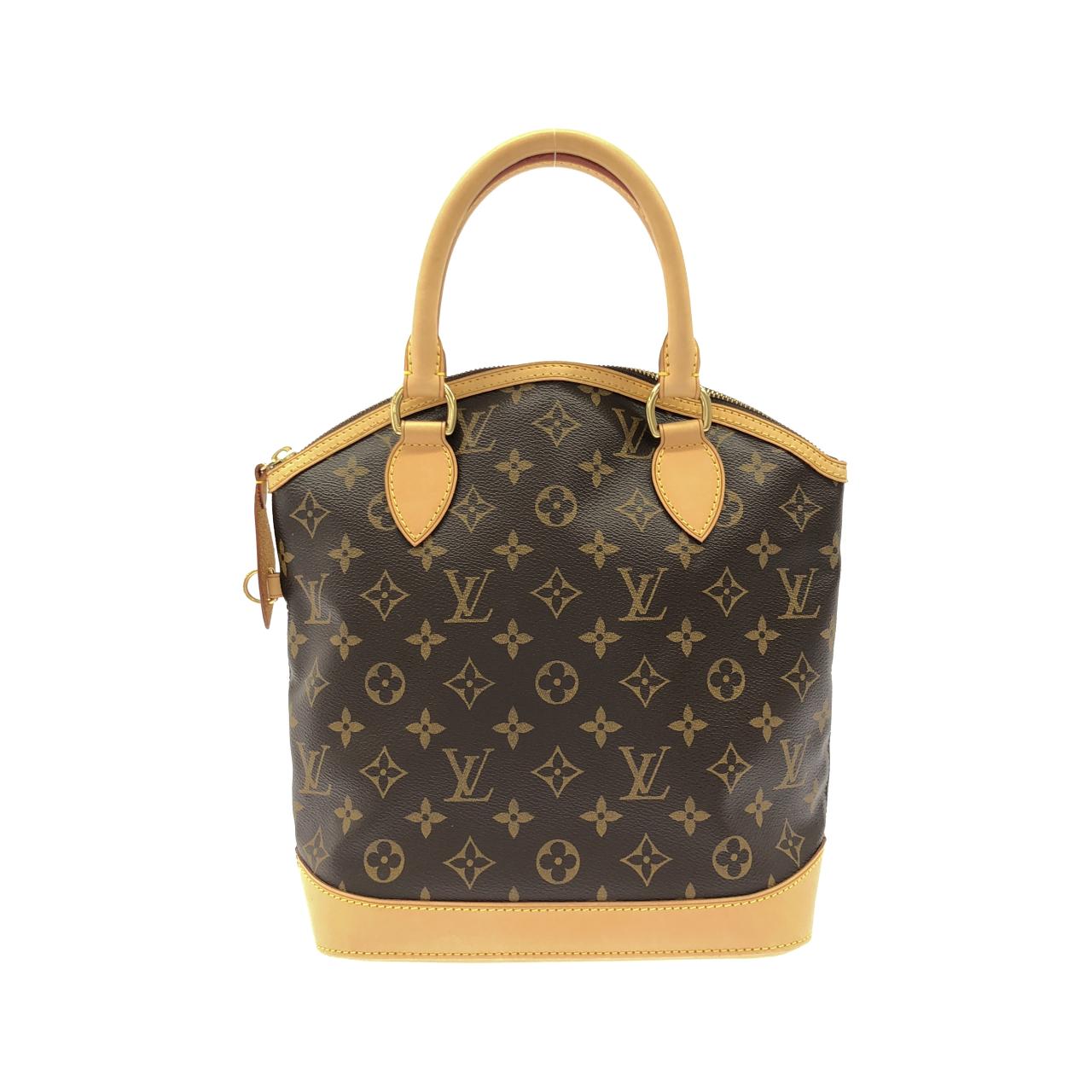 Louis Vuitton Lockit Monogram Bag