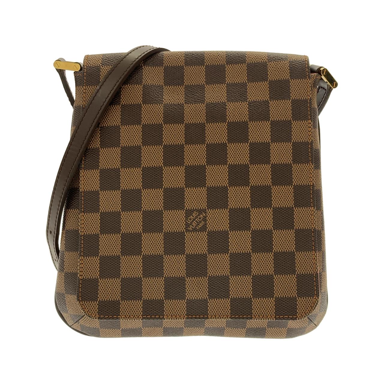Louis Vuitton Musette Salsa Damier Shoulder Bag