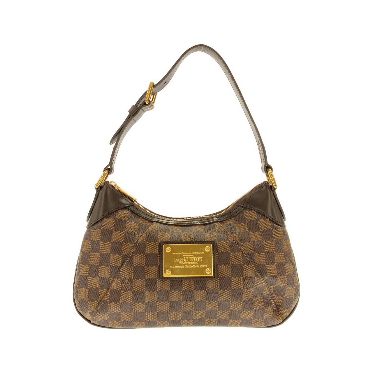 Louis Vuitton Damier Thames Shoulder Bag