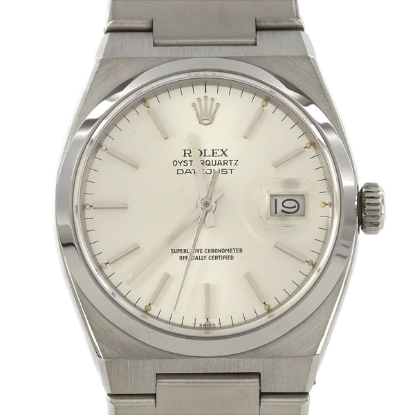 Rolex Oysterquartz Stainless Steel