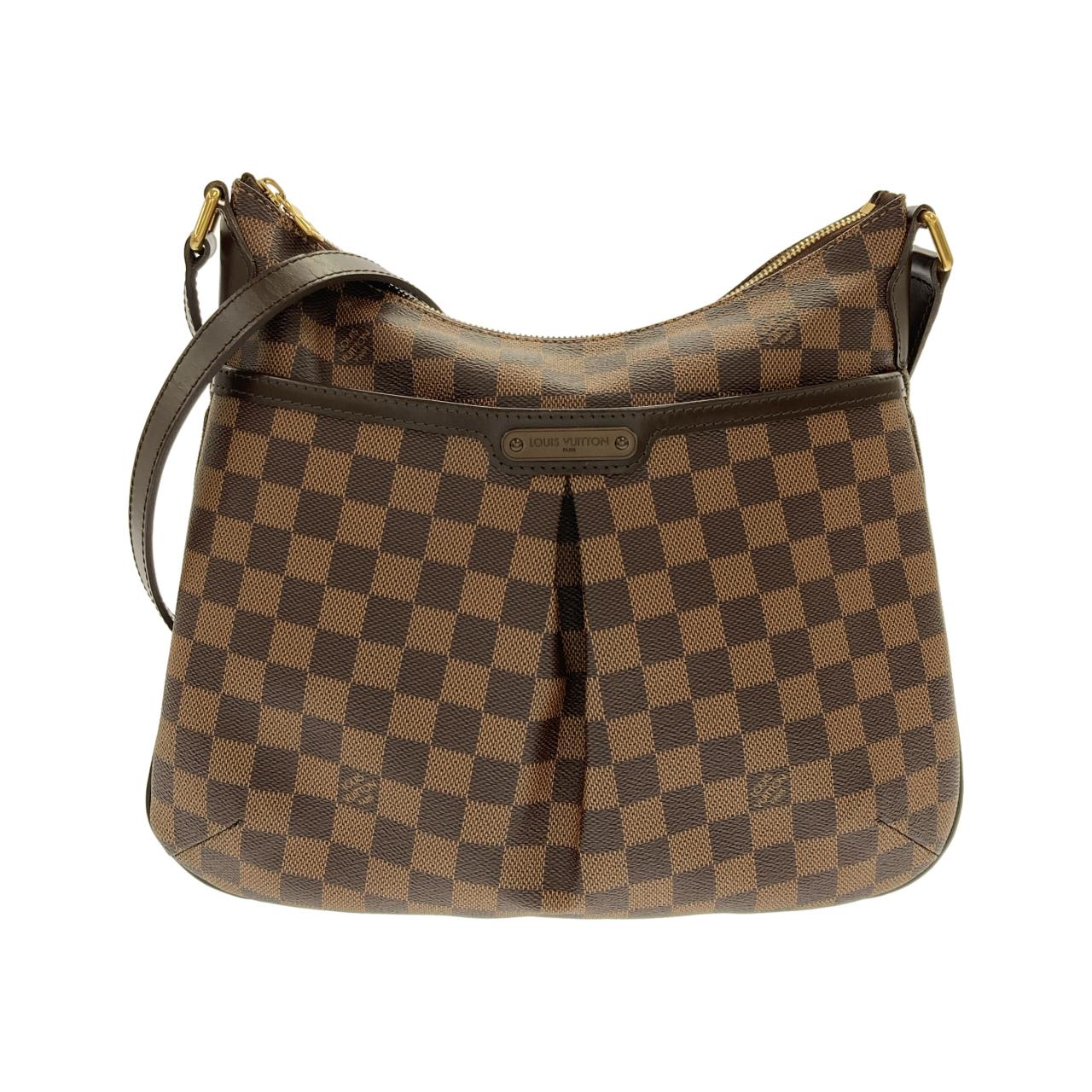 Louis Vuitton Damier Bloomsbury Shoulder Bag