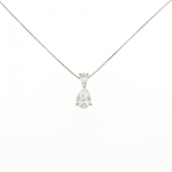 Platinum Diamond Necklace