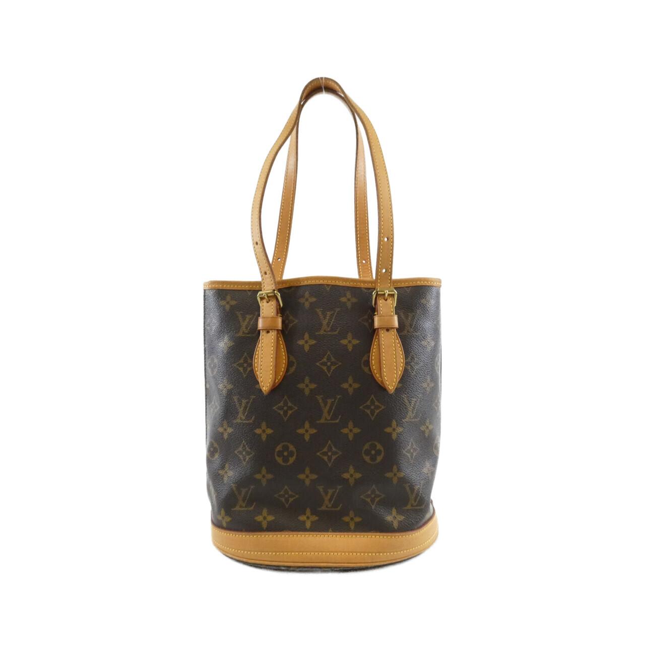 Louis Vuitton Monogram Shoulder Bag