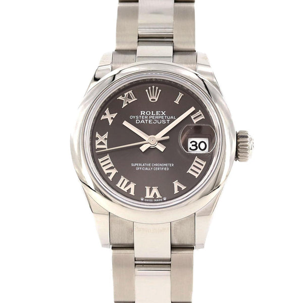 Rolex Datejust Stainless Steel Watch