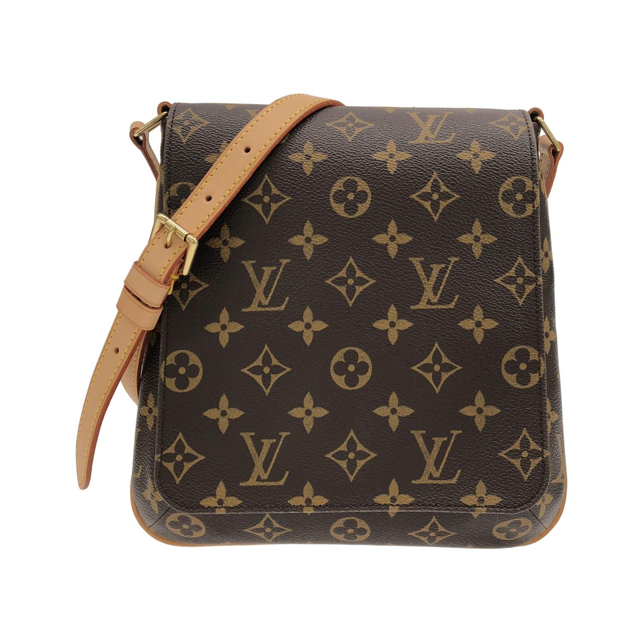 Louis Vuitton Monogram Shoulder Bag