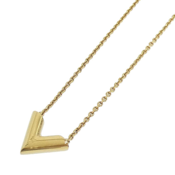 Louis Vuitton Essential V Necklace