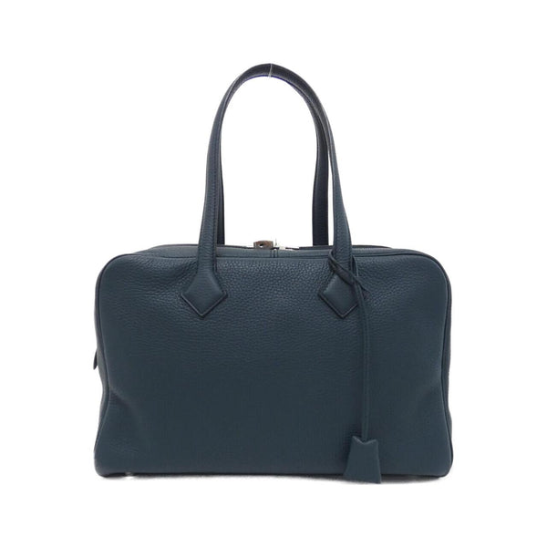 Hermes Victoria2 Fourre-Tout35 Clemence Boston Bag