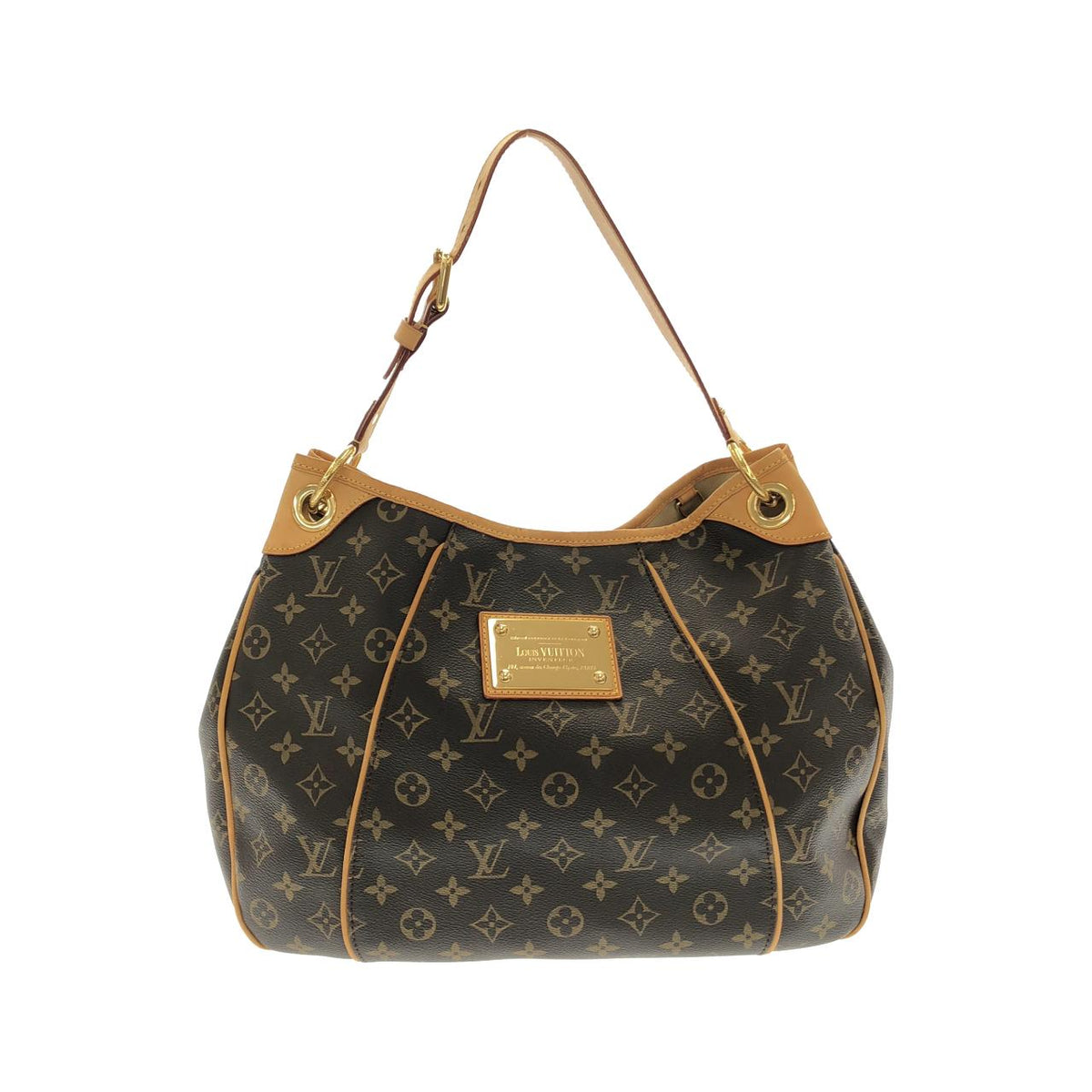 Louis Vuitton Monogram Shoulder Bag