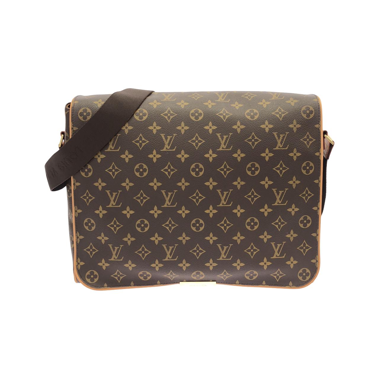 Louis Vuitton Monogram Shoulder Bag