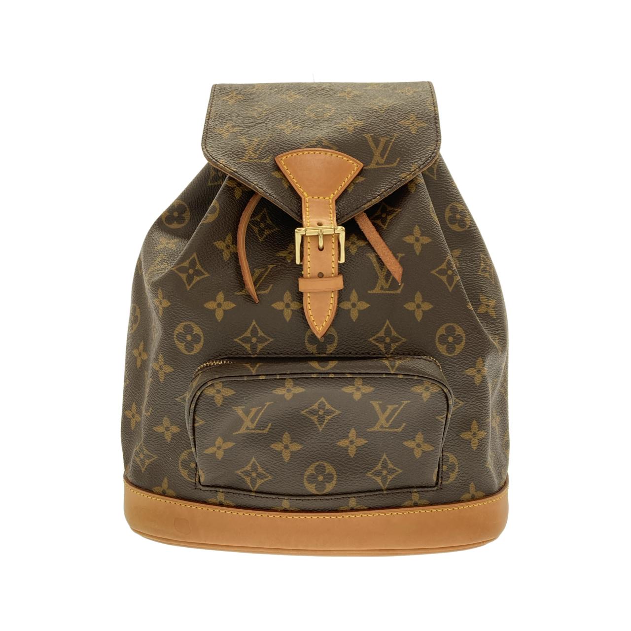 Louis Vuitton Monogram Backpack