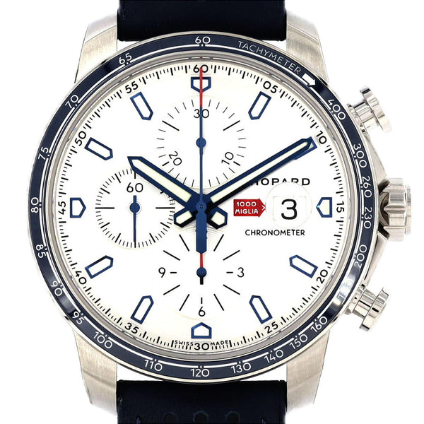 Chopard Mille Miglia GTS Chrono 2022 Race Edition Stainless Steel Mens