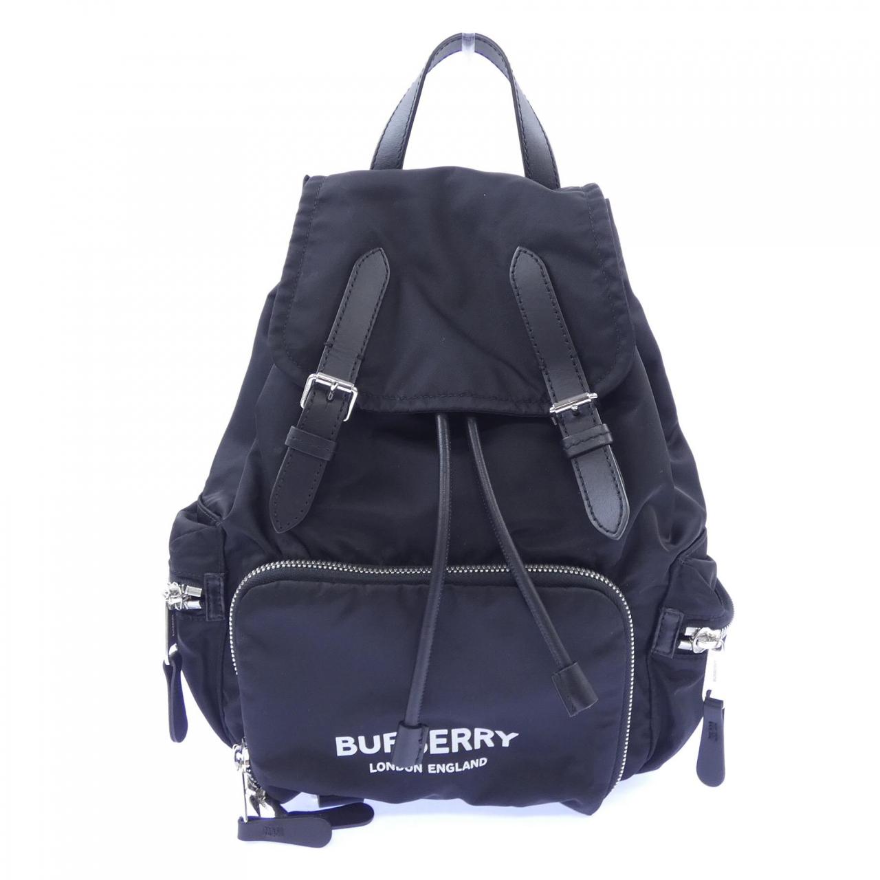 Burberry Nylon Backpack