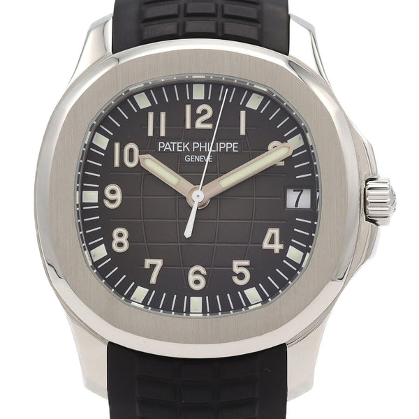 Patek Philippe Aquanaut Stainless Steel Automatic