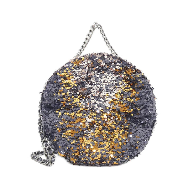 Chanel Sequin Lambskin Shoulder Bag