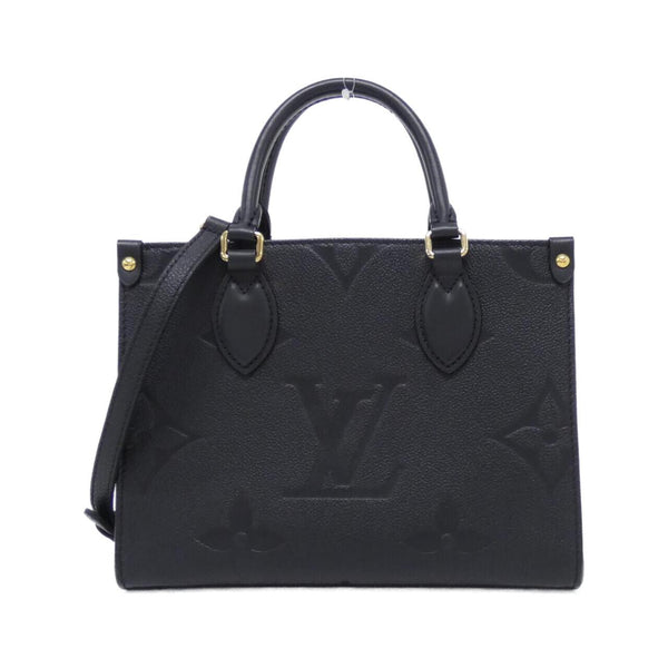 Louis Vuitton OnTheGo Monogram Empreinte Bag