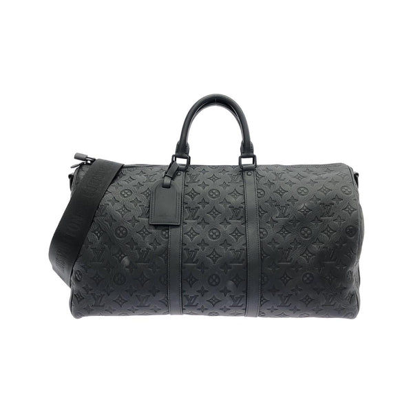 Louis Vuitton Monogram Shadow Boston Bag
