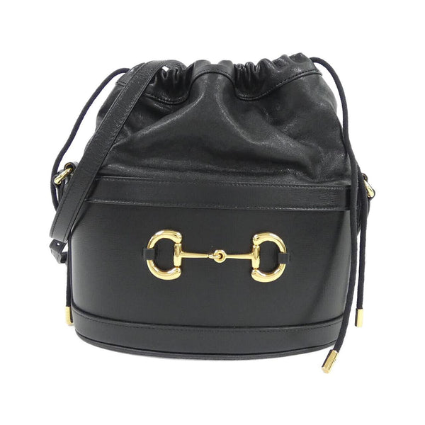 Gucci Horsebit 1955 Leather Shoulder Bag