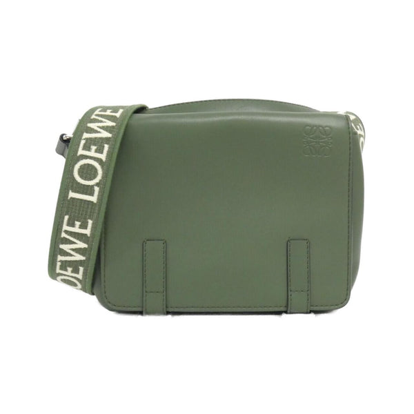 Loewe Military Messenger Bag XS Calf Shoulder Bag