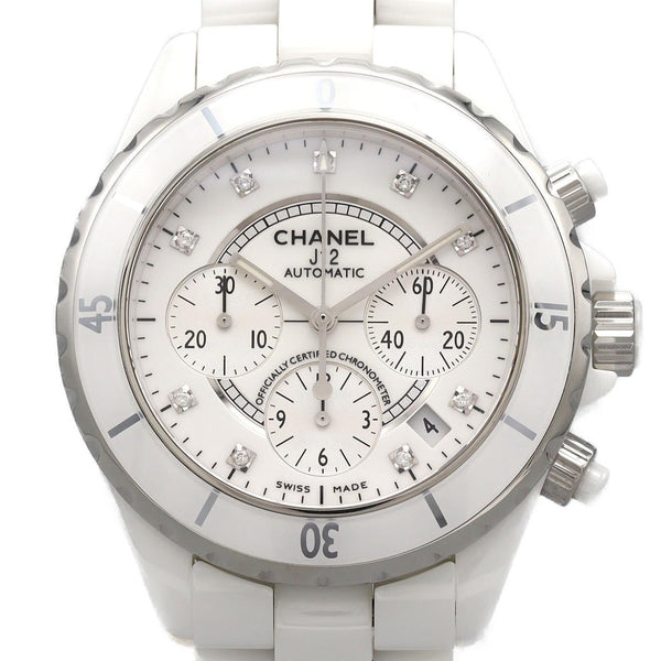 Chanel J12 Chronograph Ceramic Automatic