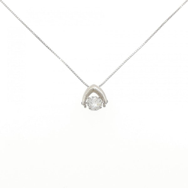 Platinum Diamond Necklace