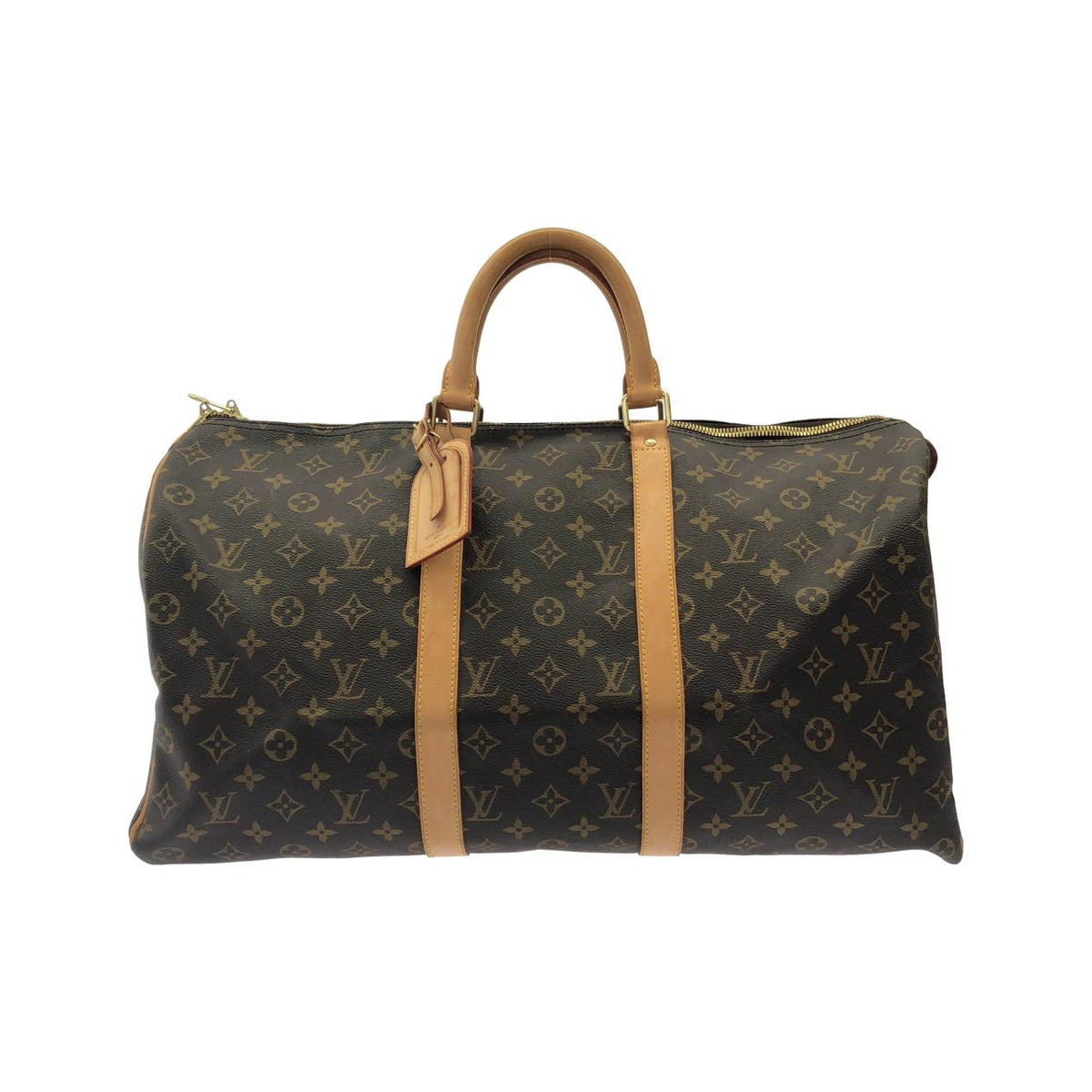 Louis Vuitton Monogram Boston Bag