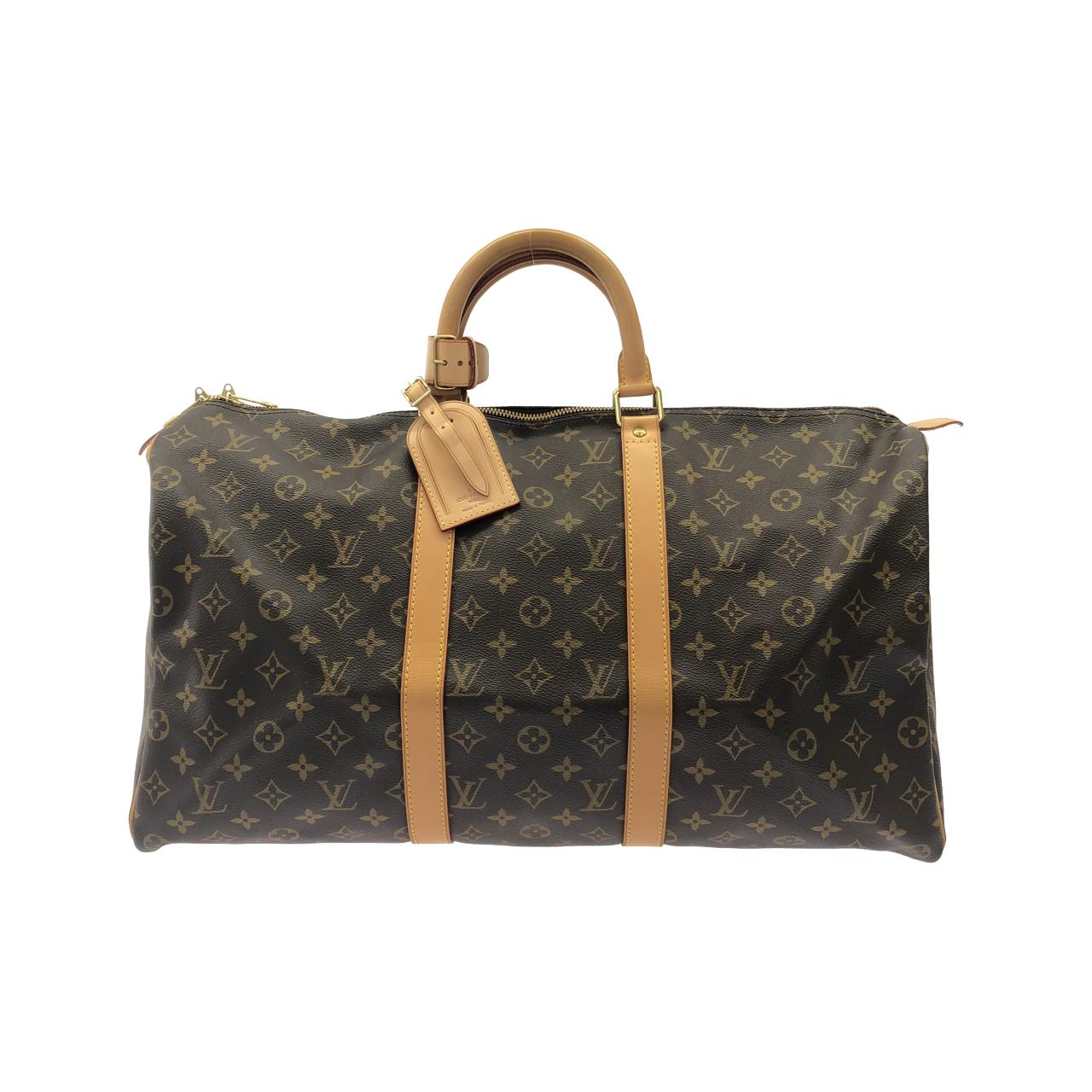 Louis Vuitton Monogram Boston Bag