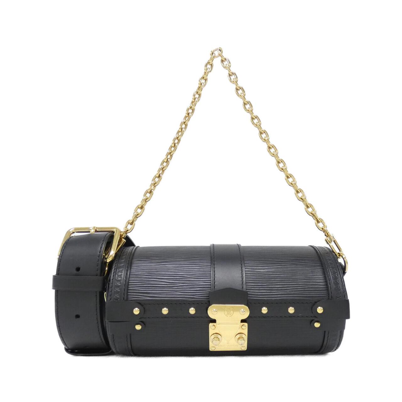 Louis Vuitton Epi Papillon Trunk Calf Shoulder Bag