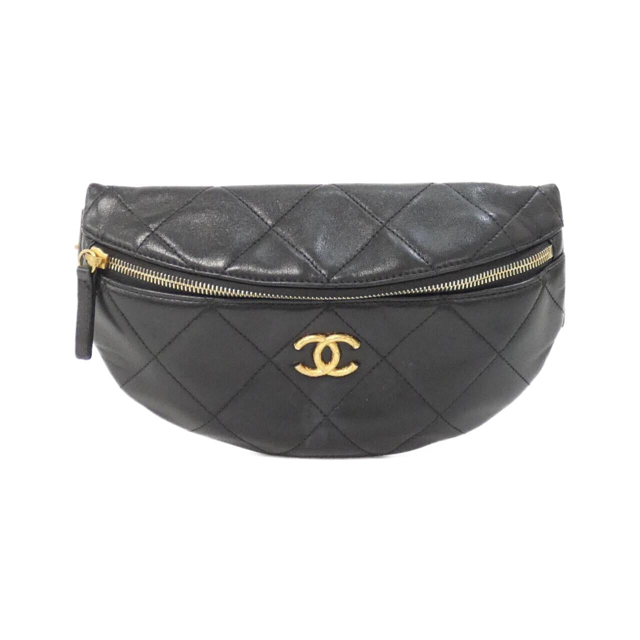 Chanel Lambskin Waist Bag
