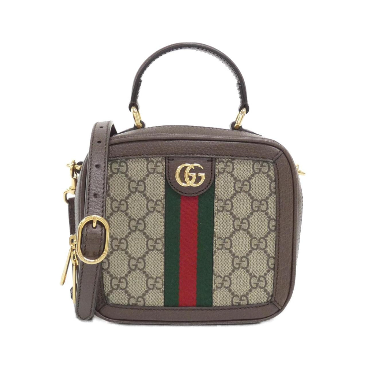 Gucci Ophidia GG Supreme Shoulder Bag