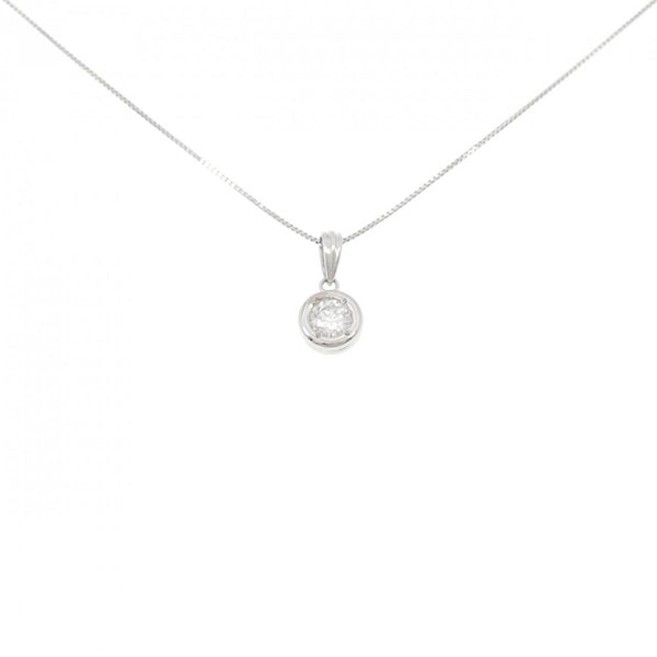 Platinum Diamond Necklace