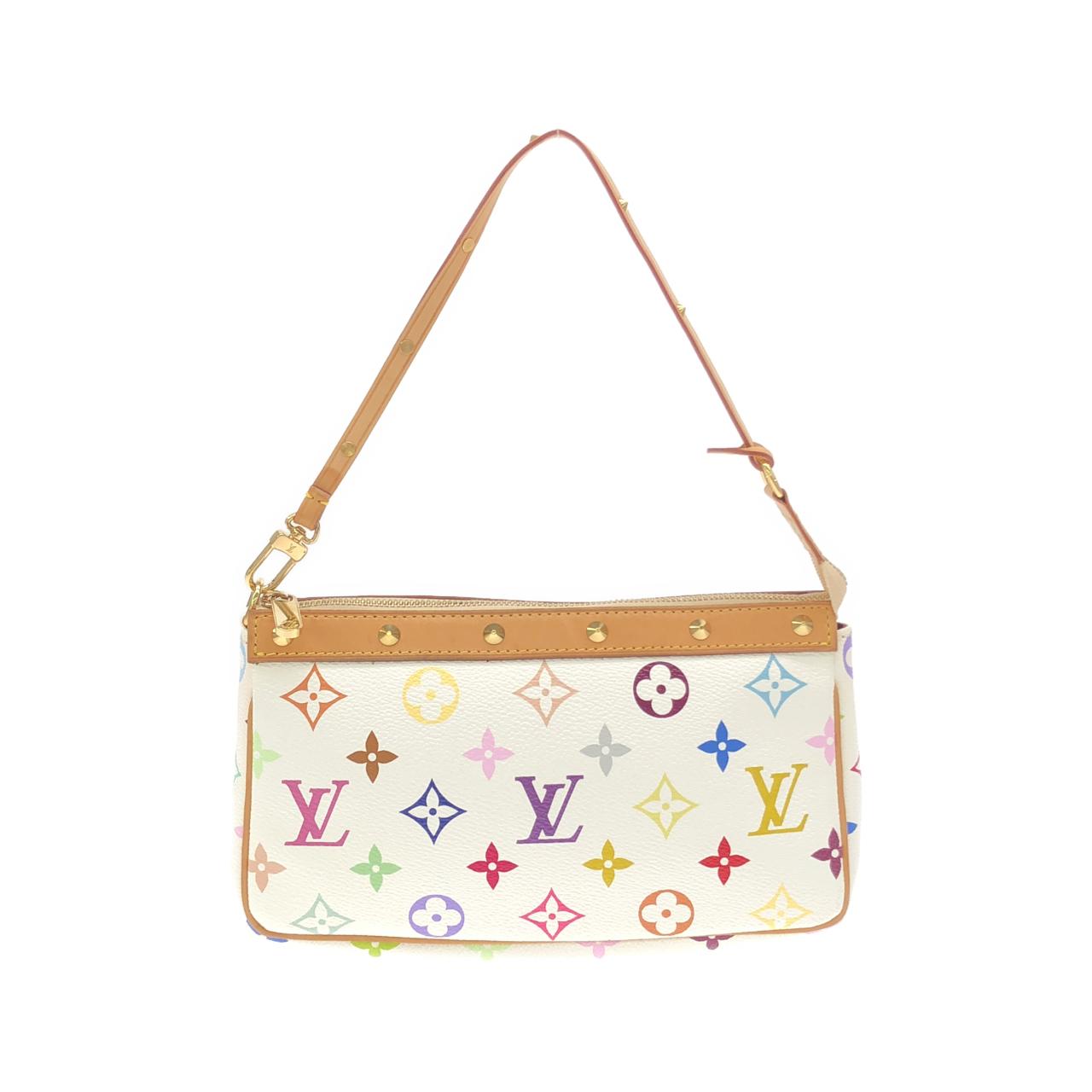Louis Vuitton Multicolore Monogram Accessories Pouch