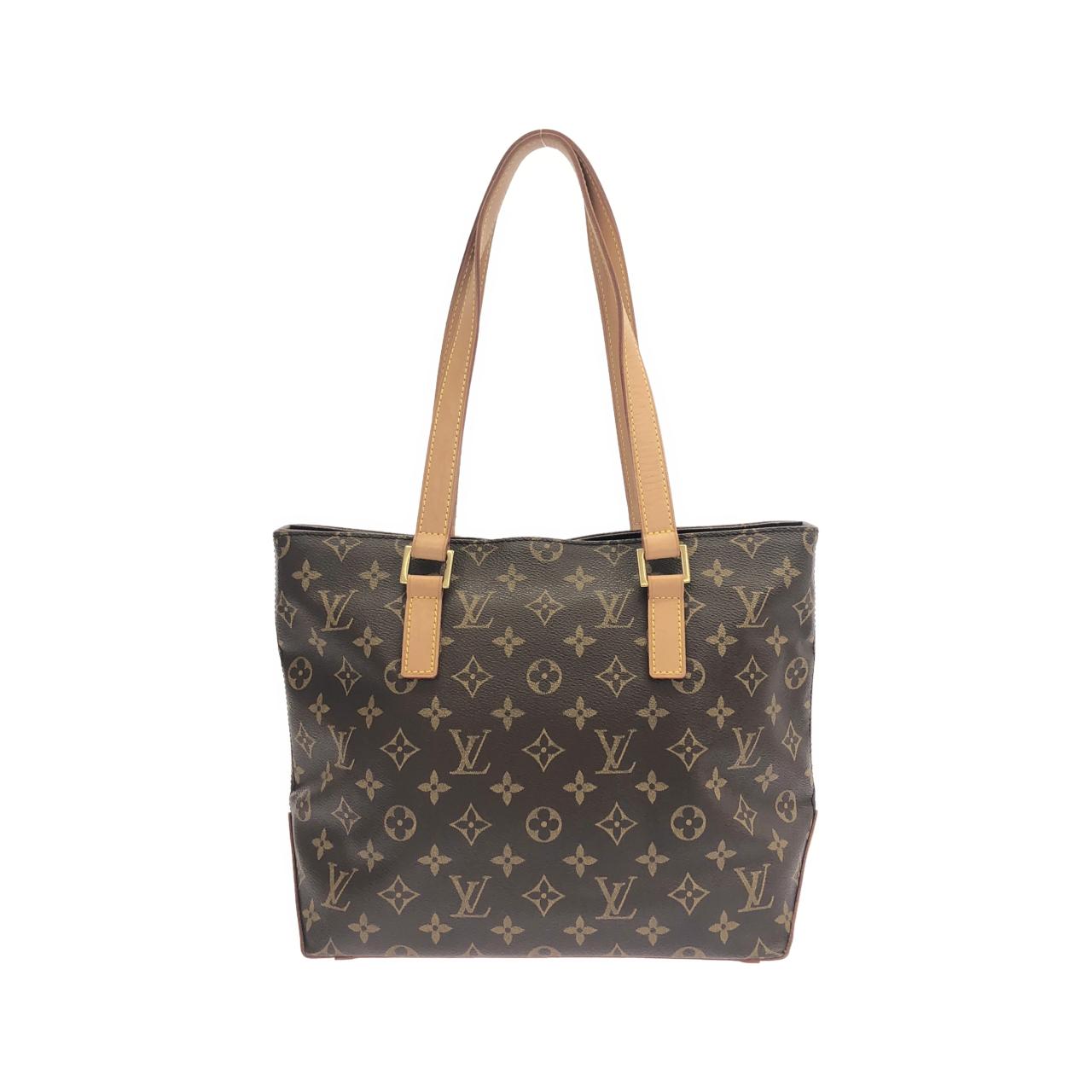 Louis Vuitton Monogram Tote Bag