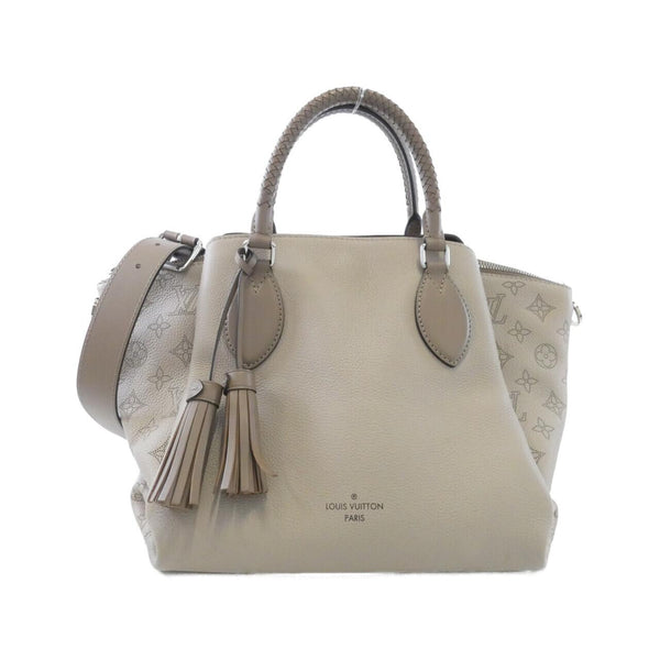 Louis Vuitton Mahina Calf Shoulder Bag