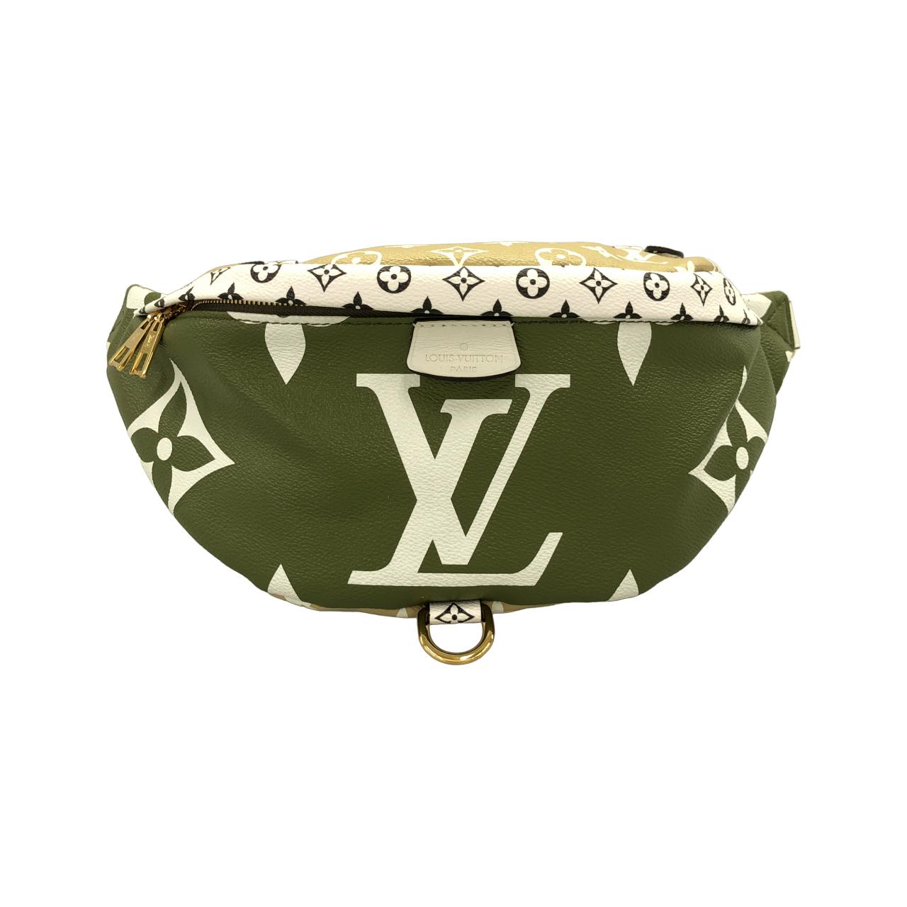 Louis Vuitton Monogram Giant shoulder bag