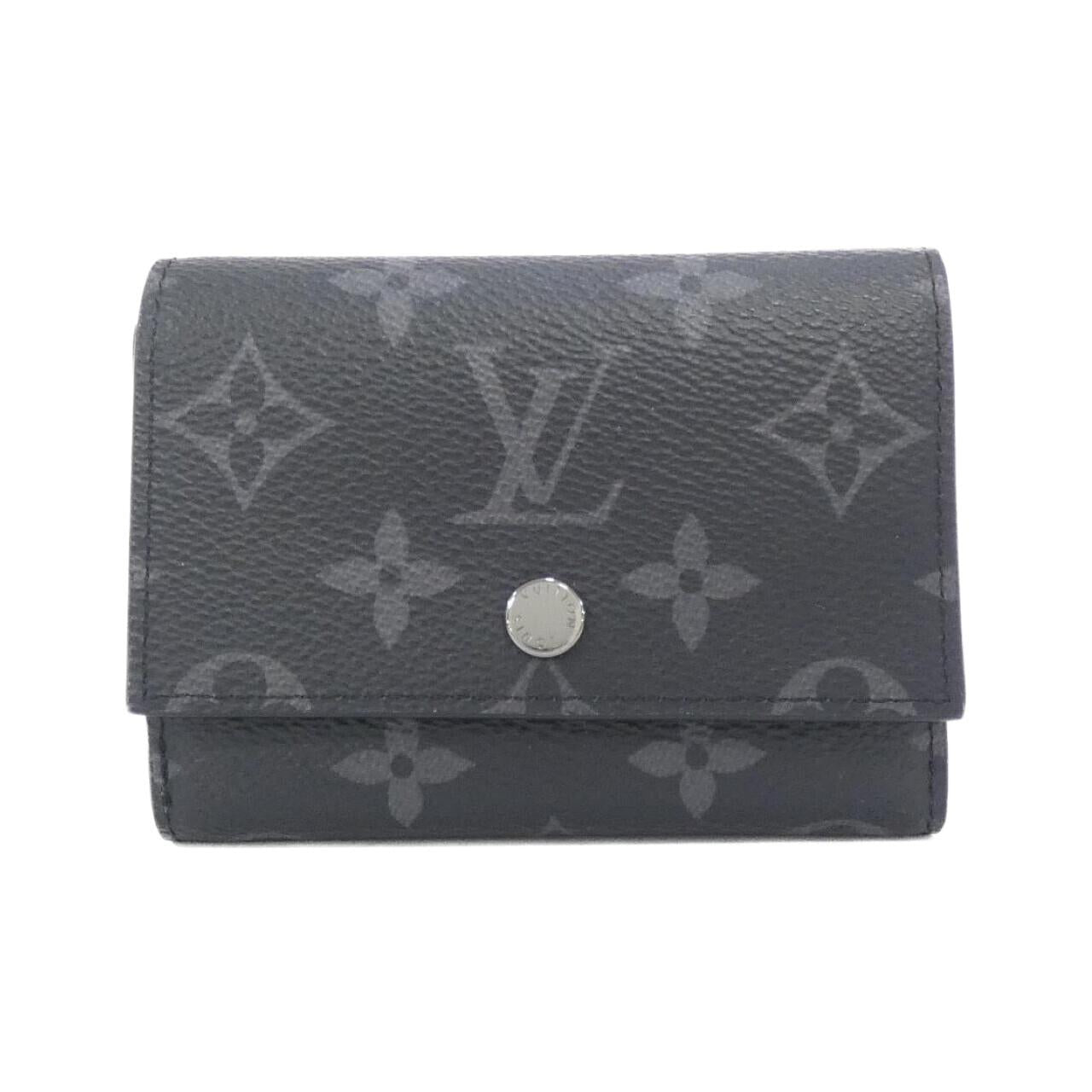 Louis Vuitton Monogram Eclipse Victor Wallet