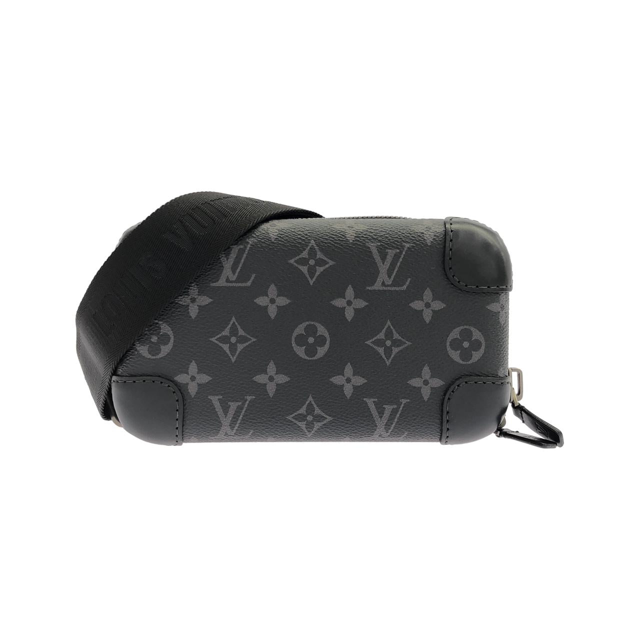 Louis Vuitton Monogram Eclipse Horizon Clutch shoulder bag