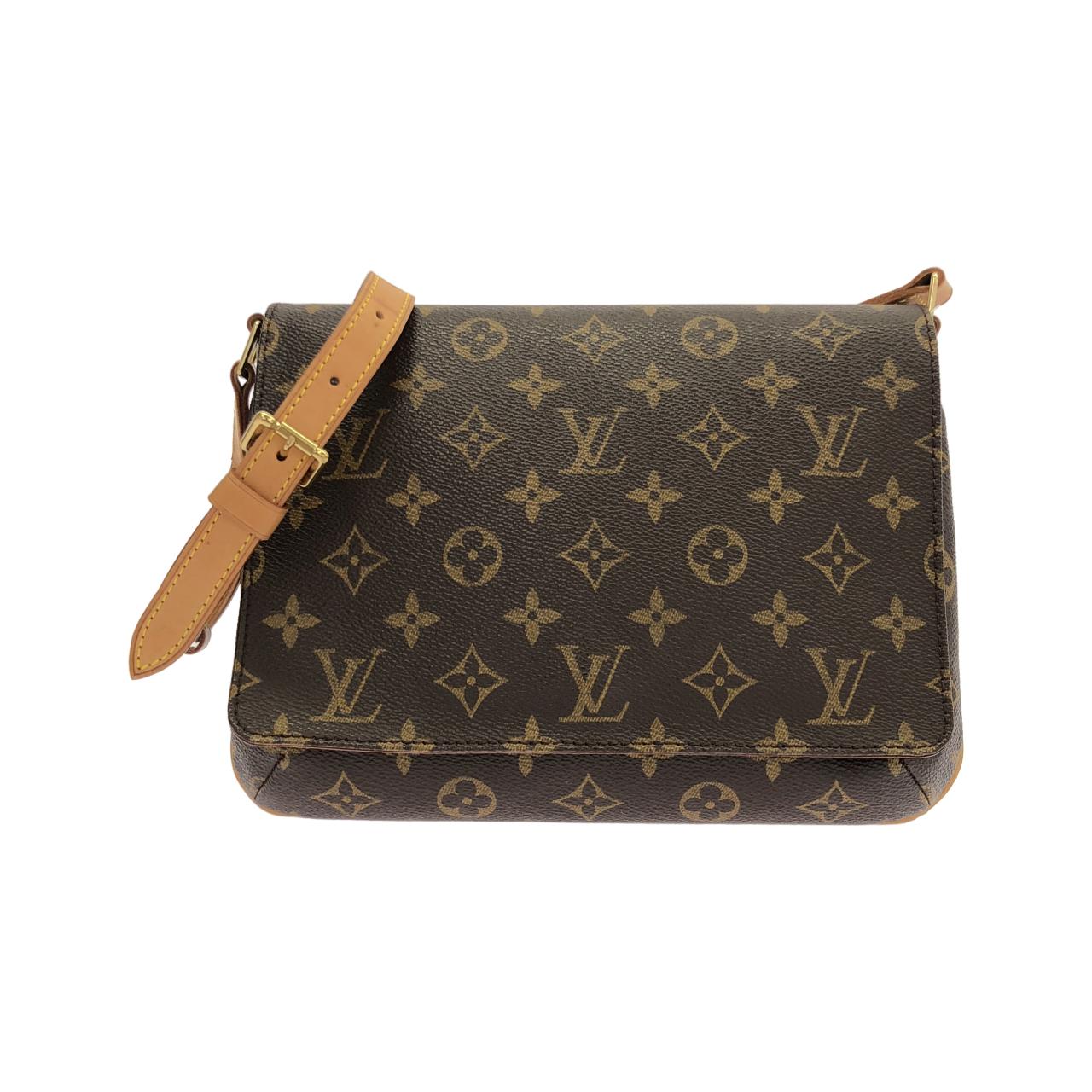 Louis Vuitton Monogram Shoulder Bag