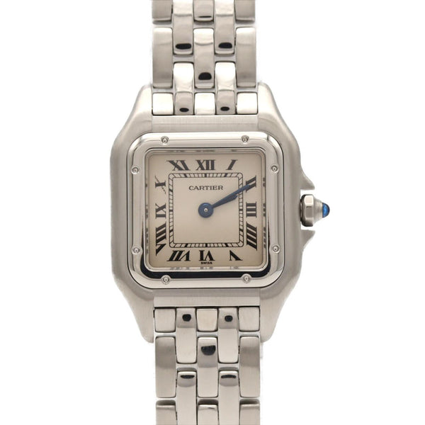 Cartier Panthere Stainless Steel Quartz