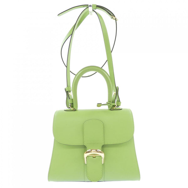 Delvaux Brillant Box Calf Bag