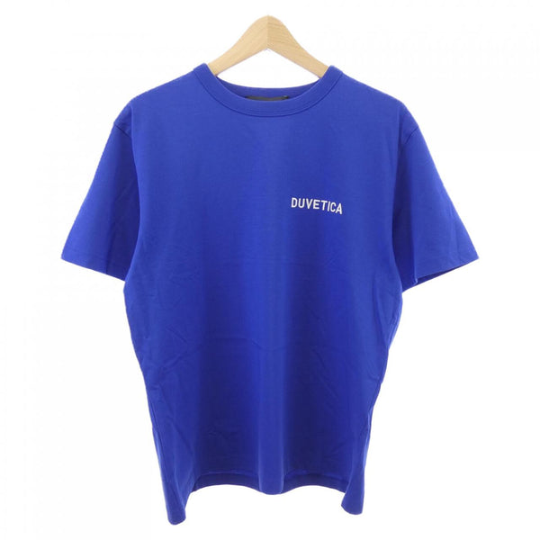 DUVETICA Cotton T Shirt