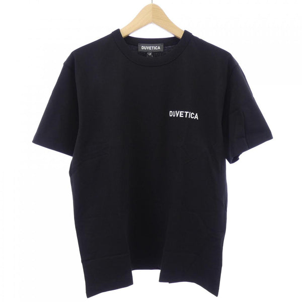 DUVETICA Cotton T Shirt