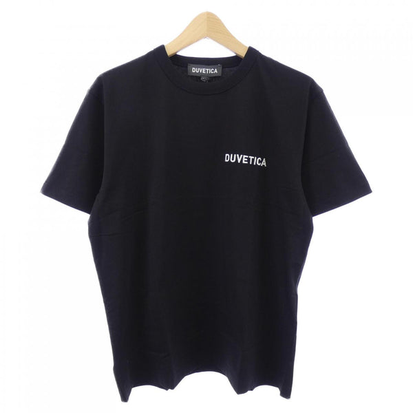 DUVETICA Cotton T Shirt
