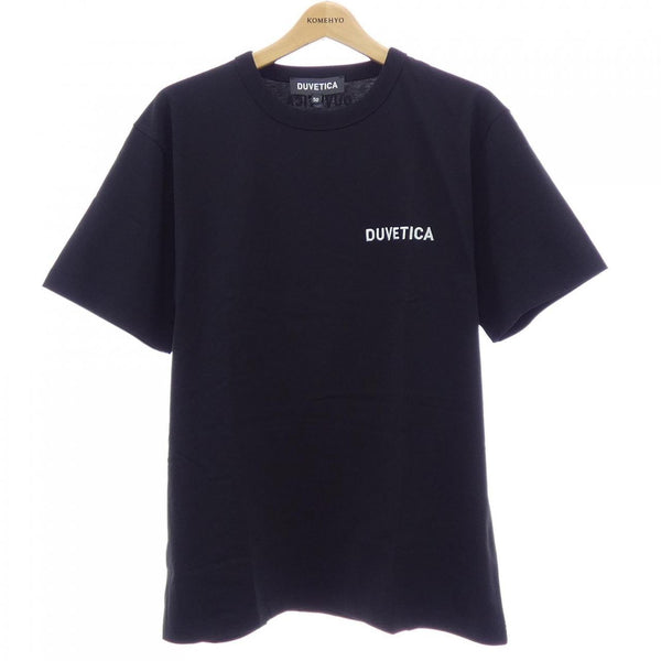 DUVETICA Cotton T Shirt
