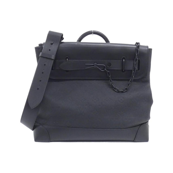 Louis Vuitton Steamer PM Taurillon Monogram Bag
