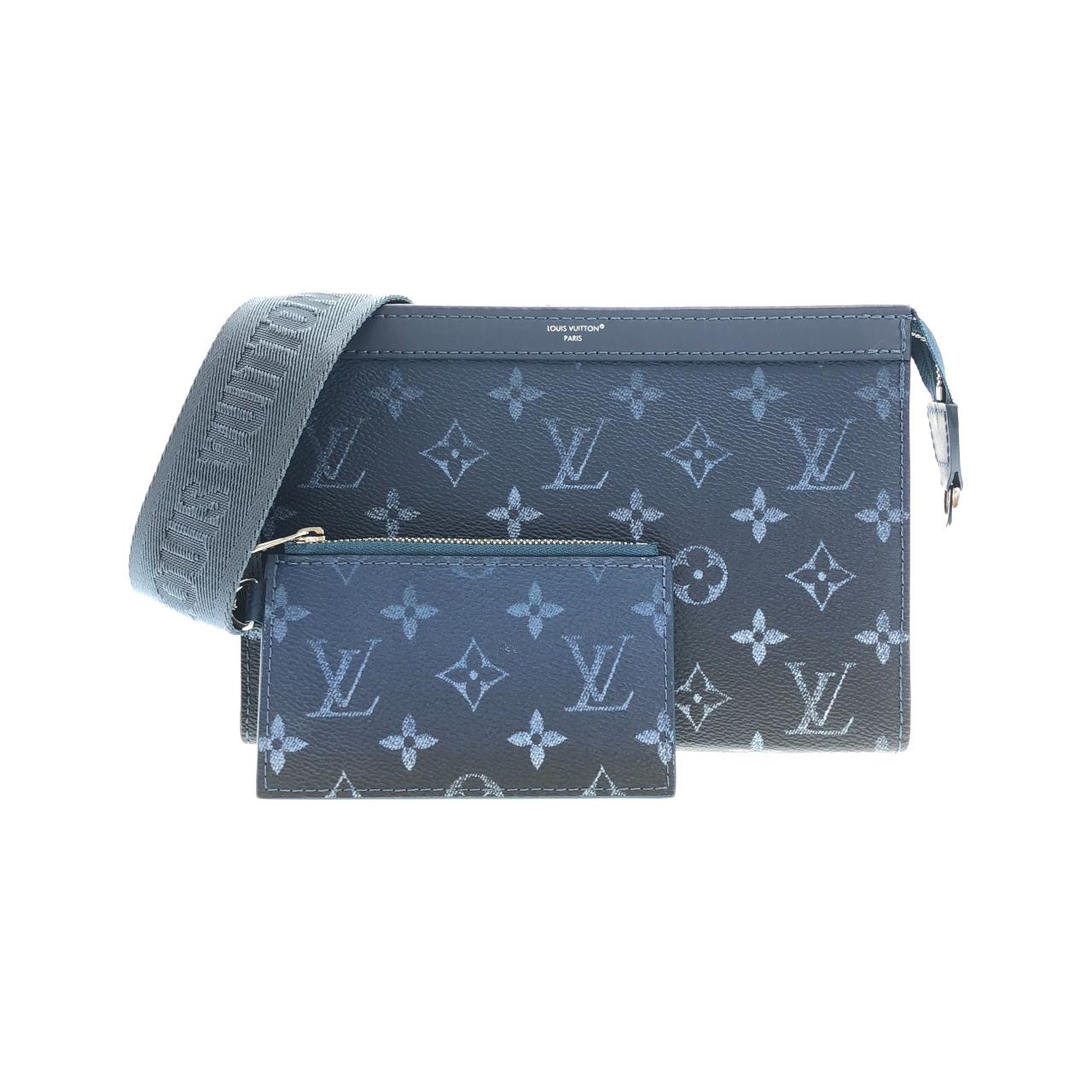 Louis Vuitton Monogram Gradient Gaston Wearable Wallet Shoulder Bag