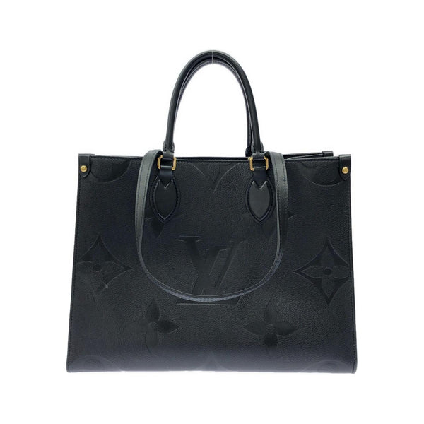 Louis Vuitton OnTheGo Monogram Empreinte Tote Bag