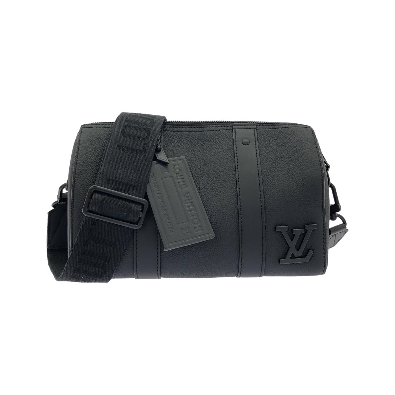 Louis Vuitton LV Aerogram City Keepall Calf Shoulder Bag