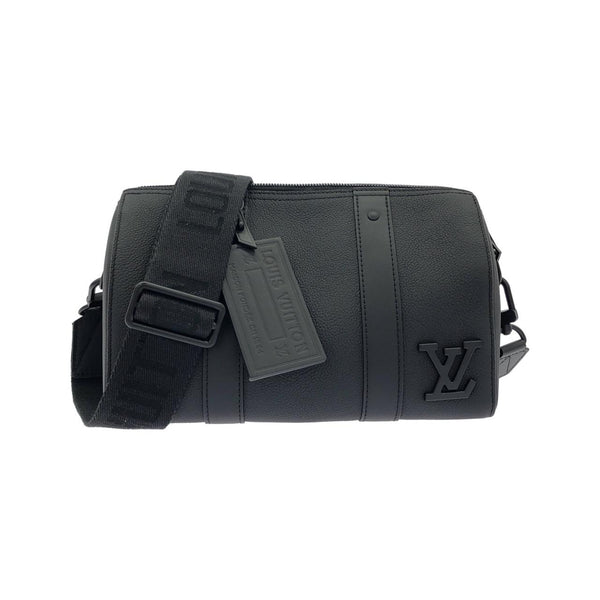 Louis Vuitton LV Aerogram City Keepall Calf Shoulder Bag