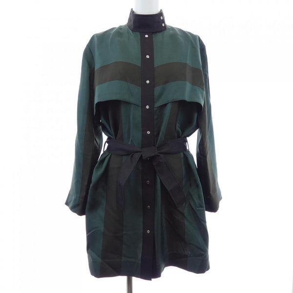 Hermes Silk Shirt