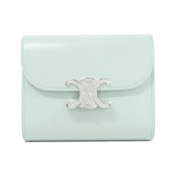 Celine Lambskin Wallet
